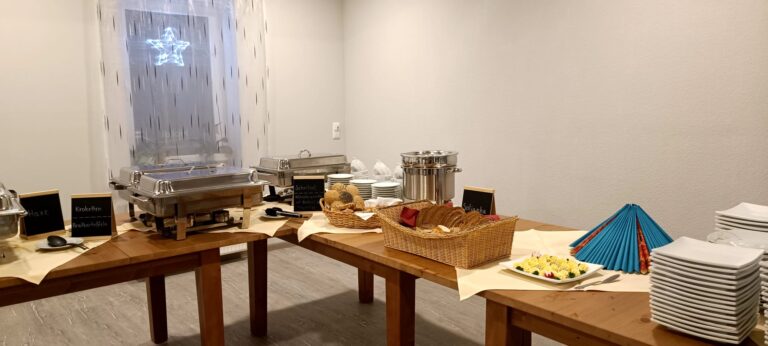 Catering Service Hotel zum Mückenberger Hof