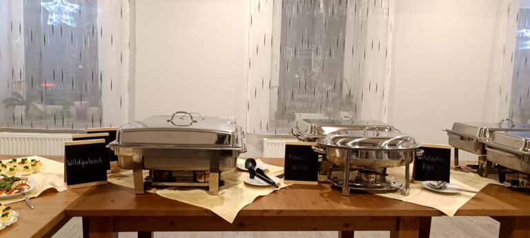 Catering Service Hotel zum Mückenberger Hof