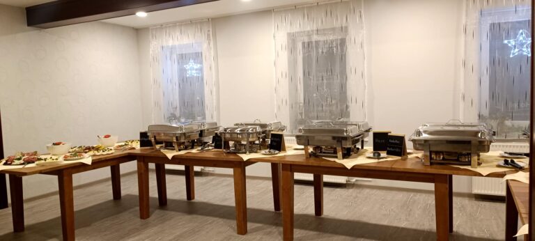 Catering Service Hotel zum Mückenberger Hof