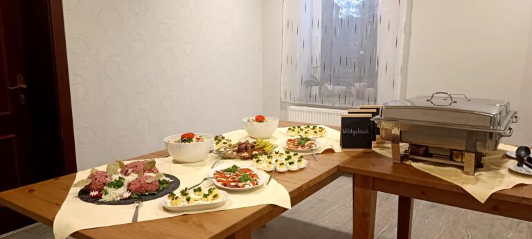 Catering Service Hotel zum Mückenberger Hof